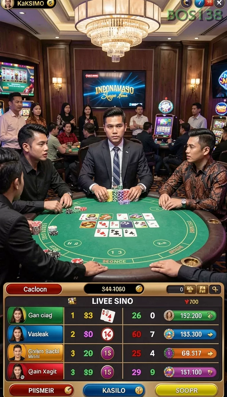 Cuplikan layar PROMO — aktivitas