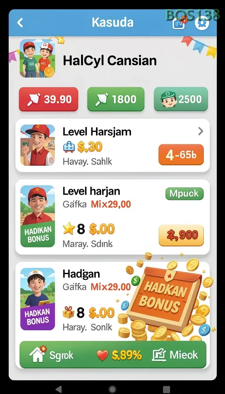 Cuplikan layar KAPTEN77 — aktivitas