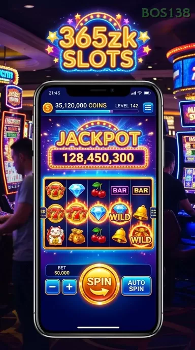 Cuplikan layar PADI777 — menu navigasi