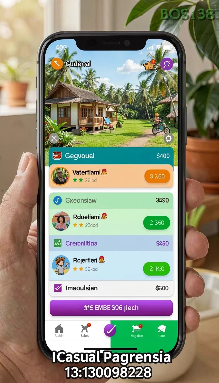 Cuplikan layar PADI777 — pengaturan akun