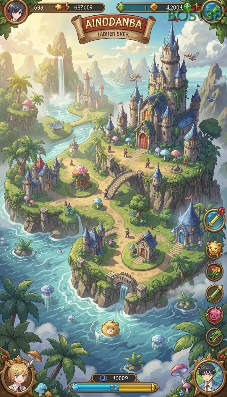 Cuplikan layar ALADDIN666 — aktivitas