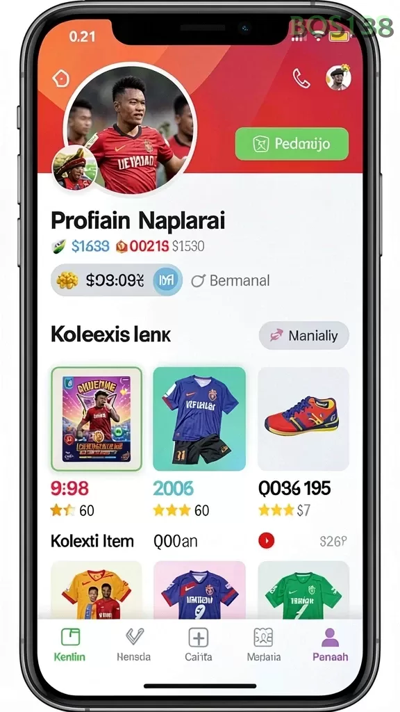 Cuplikan layar LINTAS88 — halaman utama